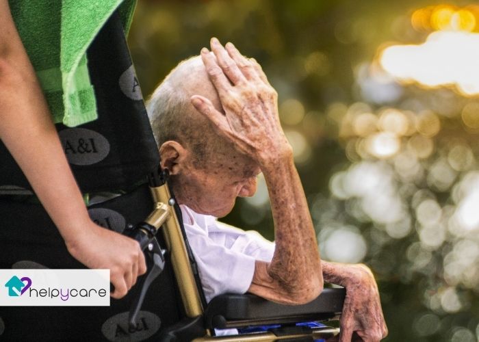 emprender cuidado personas mayores España